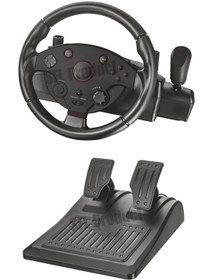 Resim SFL Product Direksiyon Seti Racing 270 Derece Wheel for NS,PC,PS3,PS4,PS5,PC.Andoid Xbox Series X ve XBox One 