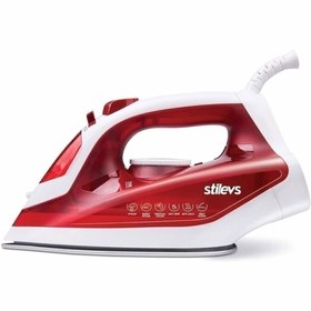 Resim Stilevs Ütümax Ut-8055 2000w Seramik Ütü Kırmızı 229364-c29 