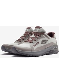 Resim Skechers Arch Fit Discover Kadın Bej Outdoor Ayakkabı 180081 Tpnt Bej 
