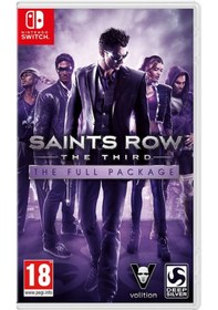 Resim Nintendo Switch Game Ns Saints Row: Üçüncü (Tam Paket) 