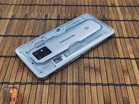 Resim ZTE Redmagic 7S Pro İkinci El YD | 512 GB 18 GB | Gümüş 