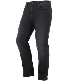 Resim 4riders Patrol Cordura Denim Korumalı Kadın Motosiklet Kot Pantolonu Antrasit 