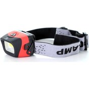 Resim Worldforce Led Kafa Lambası 120Lm 3W Cob Led'Li Profesyonel (523990791) 