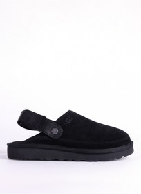 Resim UGG Siyah Erkek Süet Terlik Goldencoast Clog 