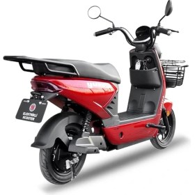 Resim Yuki - Lucky S - Elektrikli Scooter 