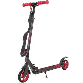 Resim Nessiworld Evo Flexi 2 Tekerlekli Scooter Kırmızı 