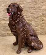 Resim By Ari Golden Köpek Bd318-2 Diğer 