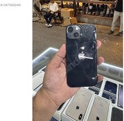 Resim Apple iPhone 13 İkinci El YD | 128 GB | Siyah İkinci El iPhone 13 128GB