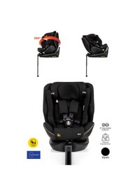 Resim Kanz Highline Pro İ-size Oto Koltuğu Siyah 