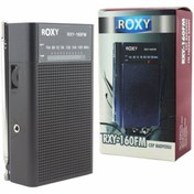 Resim Roxy Rxy-160 Fm Cep Radyosu Roxy