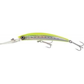 Resim Yozuri Crystal Minnow Deep Diver Sahte Balığı Ghcs (543415228) 