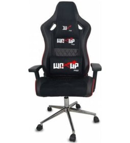 Resim Black Swan Oyuncu Koltuğu Siyah 