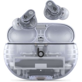 Resim Beats Studio Buds Şeffaf Mqlk3ee/a 