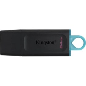 Resim KINGSTON 64GB DataTraveler Exodia USB 3.2 Gen 1 Flash Bellek DTX\u002F64GB 