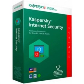 Resim Kaspersky İnternet Security 1 Cihaz 1 Yıl (Dijital Teslimat) 