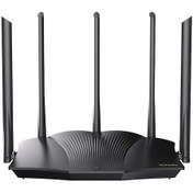 Resim Tenda TX12 Pro AX3000 Dual Band Gigabit Wi-Fi 6 Router 