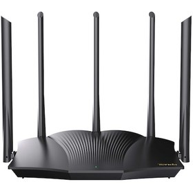 Resim Tenda TX12 Pro AX3000 Dual Band Gigabit Wi-Fi 6 Router 