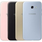 Resim Kdr Samsung Galaxy A7 2017 Sm-A720 Kasa Kapak (541280161) 