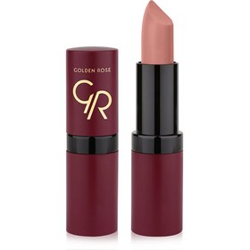 Resim Golden Rose Velvet Matte Lipstick Ruj No:01 