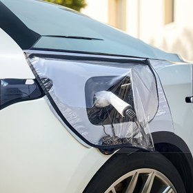 Resim Su geçirmez Elektrikli Araç Şarj Tabancası Kapağı - for Tesla ve Tüm Elektrikli Arabalar İçin Uygun, Dayanıklı Yağmur Koruma, Şarj Portunu Hasara Karşı Korur, Dış Mekan Kullanımı İçin İdeal, Elektrikli Araba Şarj İstasyonu, Araç Şarj Aksesuarı, Şık Tasarım, Yüksek Kaliteli Malzeme, Pil Olmadan 