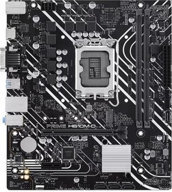 Resim Asus Prime H610M-D Intel H610 5600 MHz DDR5 Soket 1700 mATX Anakart 
