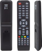 Resim Onvo-Nordmende Ov32150-Ov39150-42250-43250-50350-65350 Tv Kumanda 