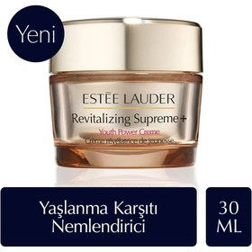 Resim Estee Lauder Yaşlanma Karşıtı Revitalizing Supreme Canlandırıcı ve Nemlendirici Krem 30 ML 