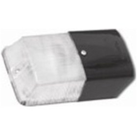 Resim Renault R12 - Toros Geri Vites Plaka Lambası Camı Sağ-Sol 