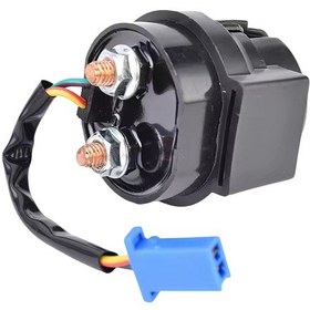 Resim Synodicmonth 90111058000 125 200 250 390 Duke Rc Duke125 Duke200 Duke250 Rc125 Rc200 Rc250 Rc390 Cup İçin Marş Rölesi Solenoidi 