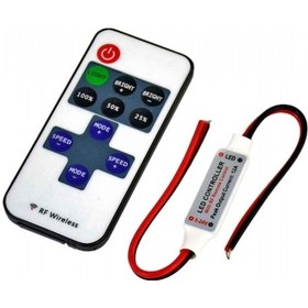 Resim Carub Fren-Stop Led Çakar Modülü Uzaktan Kumandalı 