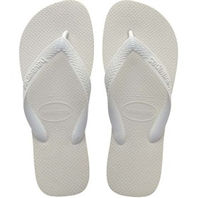 Resim Havaianas Top Beyaz Unısex Terlik 