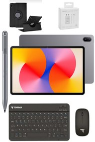 Resim Huawei MatePad SE 11 4+128GB LTE (SİMKARTLI) GRİ + KILIF + KALEM+ KLAVYE + MOUSE + ŞARJ 
