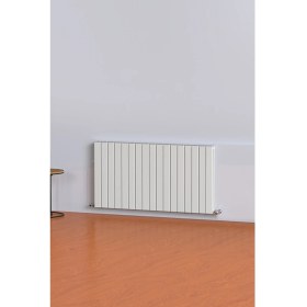 Resim Argus Alüminyum Radyatör 590 x 1190 (17 Dilim) Beyaz RAL9010 