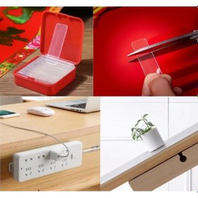 Resim 3B Trend Süper Güçlü Çok Amaçlı Çift Taraflı Bant 