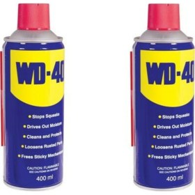 Resim Henkel Wd-40 Çok Amaçlı Pas Sökücü 200 ml (2 Adet) 