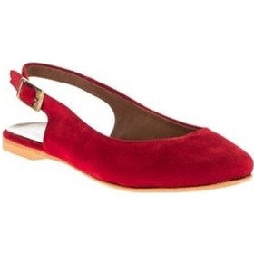 Resim Fox Shoes Kırmızı Kadın Babet D726105202 
