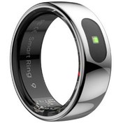 Resim İmiki Ring Akıllı Yüzük 11 Gümüş 