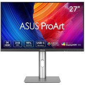 Resim ASUS ProArt Display PA27JCV 27 inç 60Hz 5ms 5K Full HD Adaptive Sync IPS Monitör 