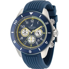 Resim Nautica Napnos402 Erkek Kol Saati Gri 
