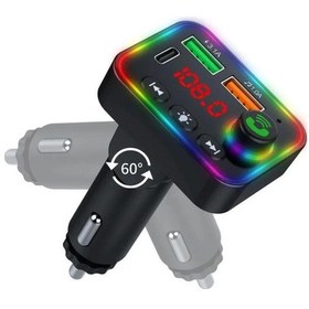 Resim Çift Usb'li Type-c 'li Mp3 Player / Icca122 