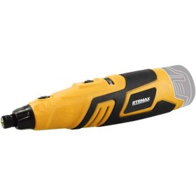Resim STOREMAX krorn RTX1234B 12V Mini Kalıpçı Taşlama Aküsüz, Sarı krshopmix 811185 