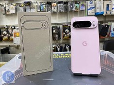 Resim Google Pixel 9 Pro İkinci El YD | 256 GB 8 GB | Pembe 