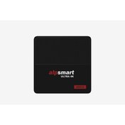 Resim ALPSMART AS512 Android Tv Box Ses Komutlu Kumanda 2 GB Ram 16 Hafıza Android 12 