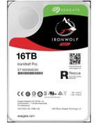 Resim Seagate 3.5" 16TB IronWolf Pro 7200Rpm 256MB Cache Sata 3.0 Nas Harddisk ST16000NE000 