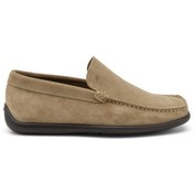 Resim Oxford Klasik Erkek 14f4 Frau Castoropunz Avena Beige Avena Çok Renkli 