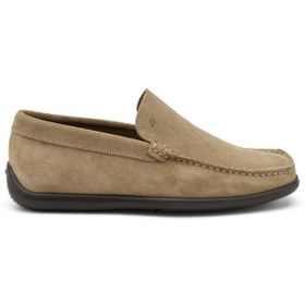 Resim Oxford Klasik Erkek 14f4 Frau Castoropunz Avena Beige Avena Çok Renkli 