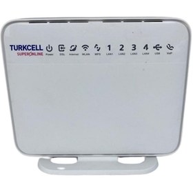 Resim Huawei Hg658c V2 300mb Vdsl2/adsl2 Modem (refurbished-kutulu) 