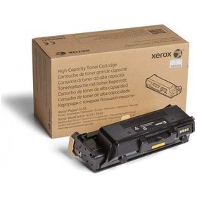 Resim Xerox 106R03621 Phaser 3330-3335-3345 Yüksek Kapasite Black Siya 
