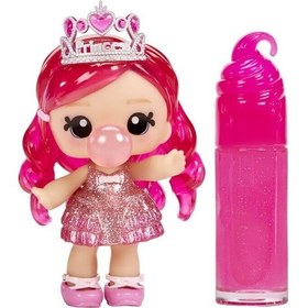 Resim 120711 Yummiland Bianca Bubblegum Bebeği Ve Dudak Parlatıcısı 