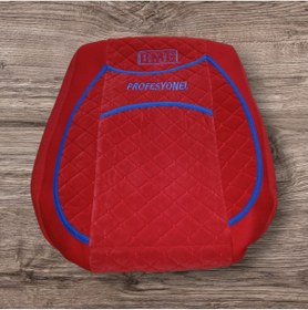 Resim Bmc Profesyonel ile Uyumlu Koltuk Kılıfı 